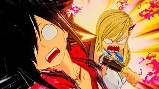 EDENS ZERO GAMEPLAY WALKTHROUGH PART-1 [4K 60FPS]