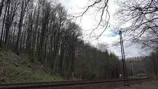 Nurek 754 026-3 ČD z TLK Sudety