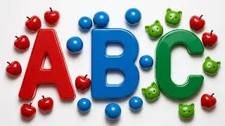 ABC Song for Children | Learn English Alphabet