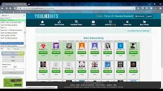 YouLikeHits Imacros script Bot for Free   2019 Youtube Auto Subscribe