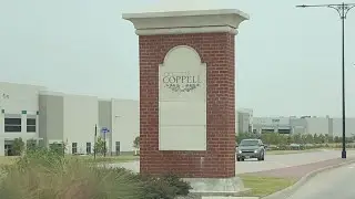 Coppell, TX  (I Didn&rsquo;t See One Neighborhood)