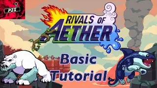 Rivals of Aether Basic Tutorial Orcane and Etalus