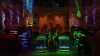 Malaysia  LED Water Drum 2017