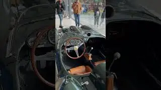 1959 Ferrari 250TR Revival #shorts