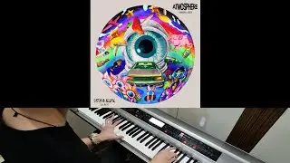 FISHER & Kita Alexander - Atmosphere (Jarel Gomes Piano)