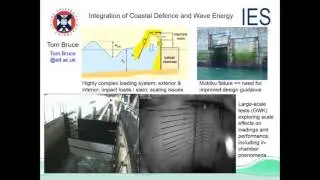 Prof. Tom Bruce Research Interests - Coastal Engineering