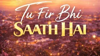 TU FIR BHI SATH #love 