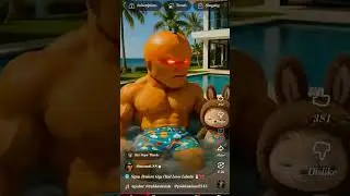 🥶Sigma Brainrot Giga Chad Love Horror Labubu🐰 #gangster