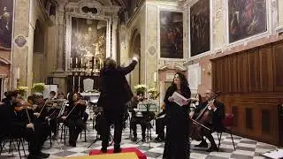 O Holy Night (Cantique de No&euml;l) - Carla Mazzarella | Film Opera Symphony Orchestra