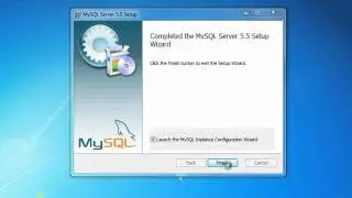 MySql Installation & DB creation