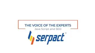 The Voice of the Experts - Java Script and SEO