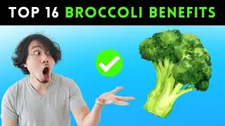 Unlock the Top 16 Potential Health Benefits of Broccoli Leaves
