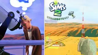 LET'S START A NEW STRANGETOWN!