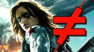 Captain America: The Winter Soldier - What&rsquo;s The Difference?