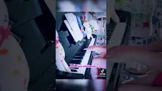 Anh Th&ocirc;i Nh&acirc;n Nhượng - An Clock | piano cover | Momohana piano cover #piano #pianocover #pianomusic