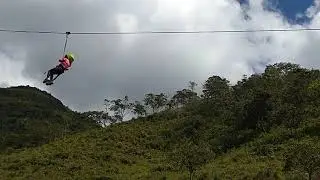 Canopy v1 Rancho Victoria, Oxapampa