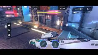 birag vs radiodior (shadowgun legend)