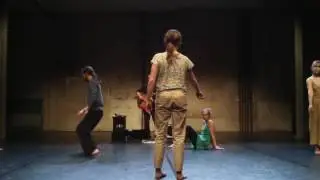 Collective One:Third // Sophiensaele // 100 Grad Festival // Complete Performance