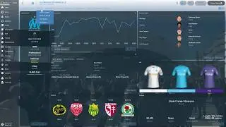 Football Manager 2018 FC Blackburn Rovers 49. Epizoda FM18 ( Man City, OM )