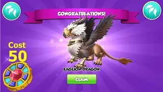 Have you got Eaglion Dragon | Eaglion and False Eye Primal event | 22 Enchant Arena Battle | DML