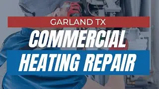 Garland TX Commercial Heating Repair &ndash; Air Repair Pros | (972) 299-3630