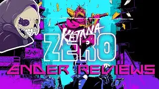 Ender Reviews: Katana Zero, A Gruesome Action Packed Experience
