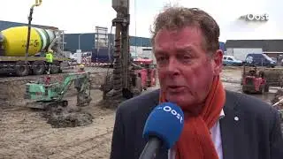 Waterlaboratorium Aqualysis in Zwolle wordt twee keer zo groot