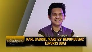 Karl Gabriel 'KarlTzy' Nepomuceno: Esports GOAT