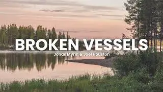 Broken Vessels (Amazing Grace) - Instrumental Accompaniment with Lyrics | Larah Claire Sabroso