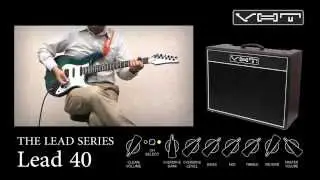 VHT  / ギターアンプ LEAD40