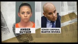 THE FORGIVEN RACIST: AMBER GUYGER'S RACIALLY OFFENSIVE TEXT MESSAGES!