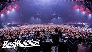 Bass Modulators @ Qlimax 2016 Drops Only!
