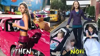 Fast and Furious  Cast Actress  Then And Now 2022