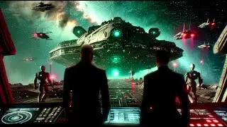 Caution: Incoming Human War Vessel—Prepare for Total Annihilation