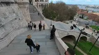 St. Stephen's Cathedral, Budapest April 2025