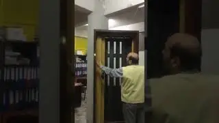 Akordeon Kapı &Ouml;l&ccedil;&uuml;s&uuml; Nasıl Alınır