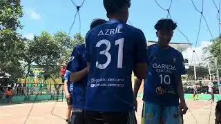GK CUP | Set 2 | Pilar vs Garuda Kencana