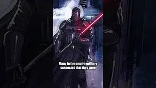 Who Were The Emperor's Shadow Guards?
