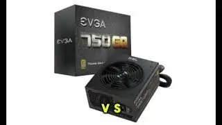 Fuente de Poder EVGA 750 GQ 80 PLUS Gold, 24 pin A