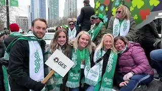 GES St  Patrick's Day Event 2023