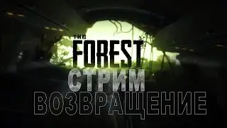 The Forest 0.24 Возвращение Дырявого И