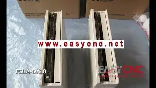 www.easycnc.com In Stock Fast Delivery with Warranty MITSUBISHI FCUA-DX101