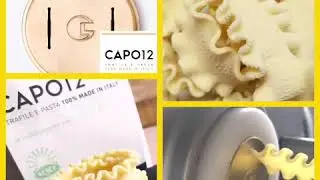 N&deg; 144 &ndash; Trafila bronzo MAFALDINE CAPO12