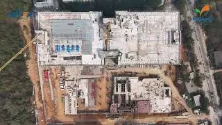Ramky Genext Square   January 2026 Construction Progress