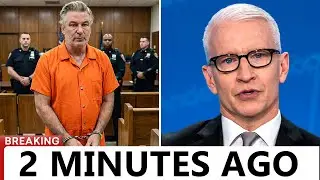 Alec Baldwin Sentence Is Final, Goodbye Forever
