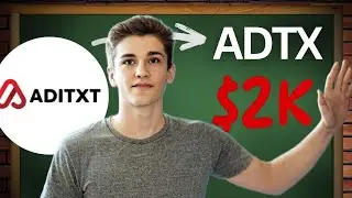 ADTX Stock NEWS TUESDAY! (quick alert!) Aditxt stock analysis brokers review