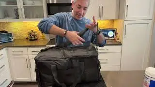 DJ Cable Case Review & Unboxing    4K