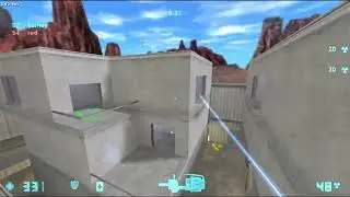 CyberCrab vs Nase @ crossfire | live record