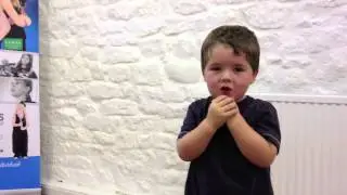 Mini Wildcats - LAMDA Introductory Poem Practice - Wildcats Theatre School