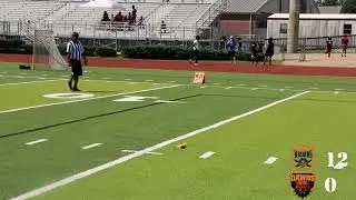 🏈🔥 Lynn Haven Pirates 8U @ D1 Dawgs 8U | NFFA Youth Football #NorthFloridaFootball 🏈🔥